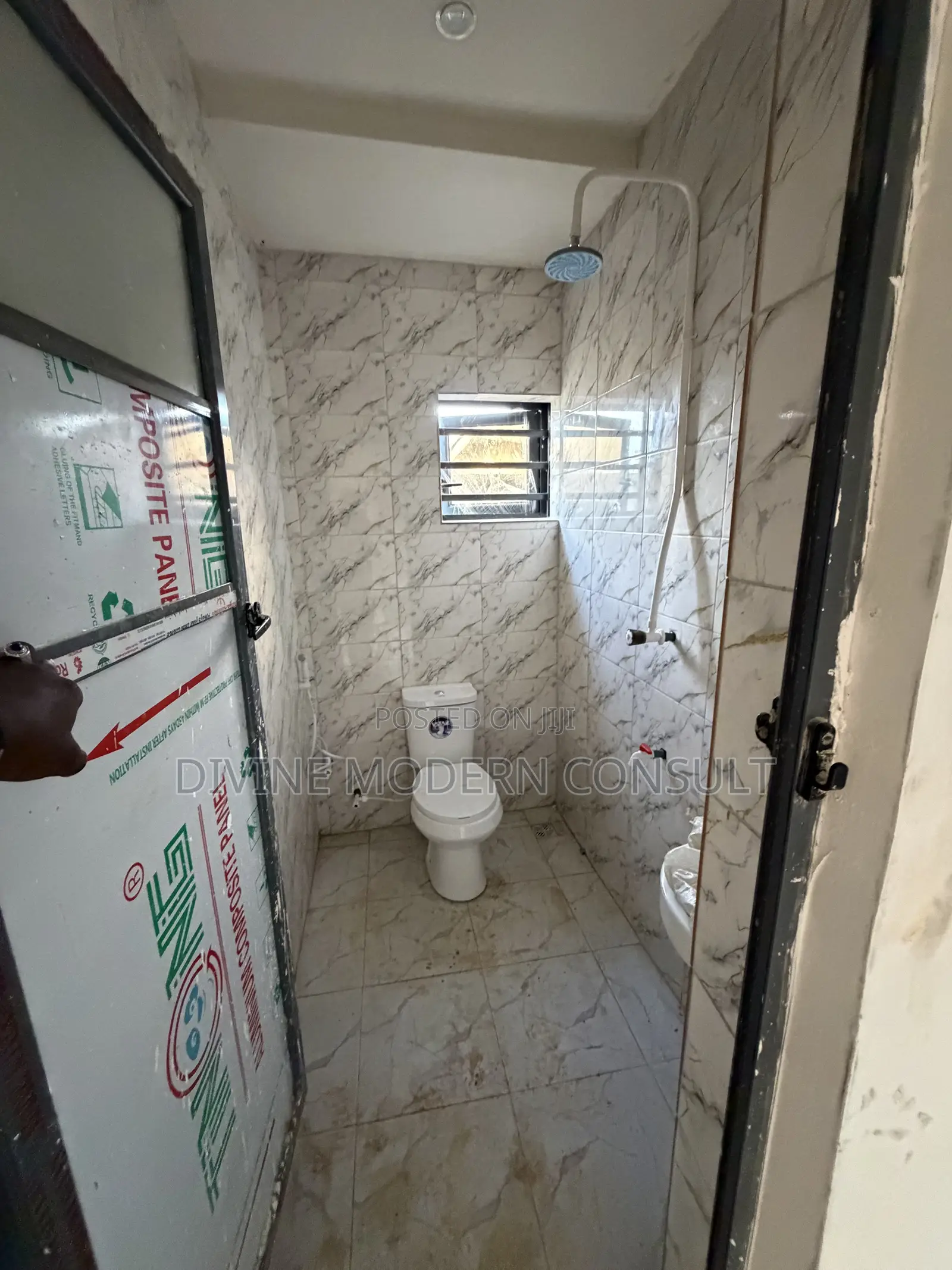 Mini Flat in Private Street, Abule Egba for rent