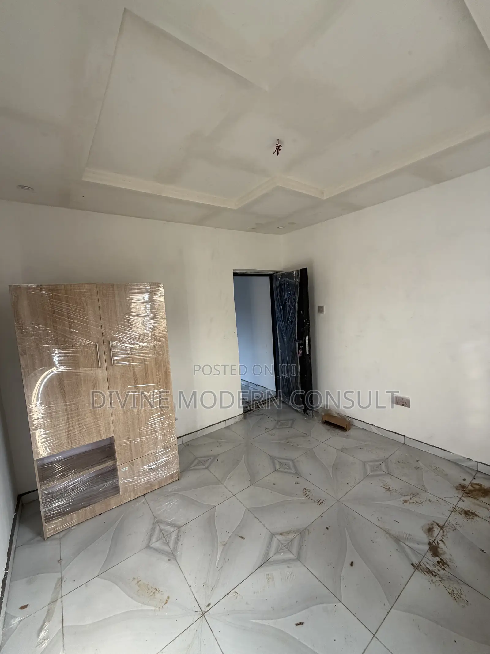 Mini Flat in Private Street, Abule Egba for rent