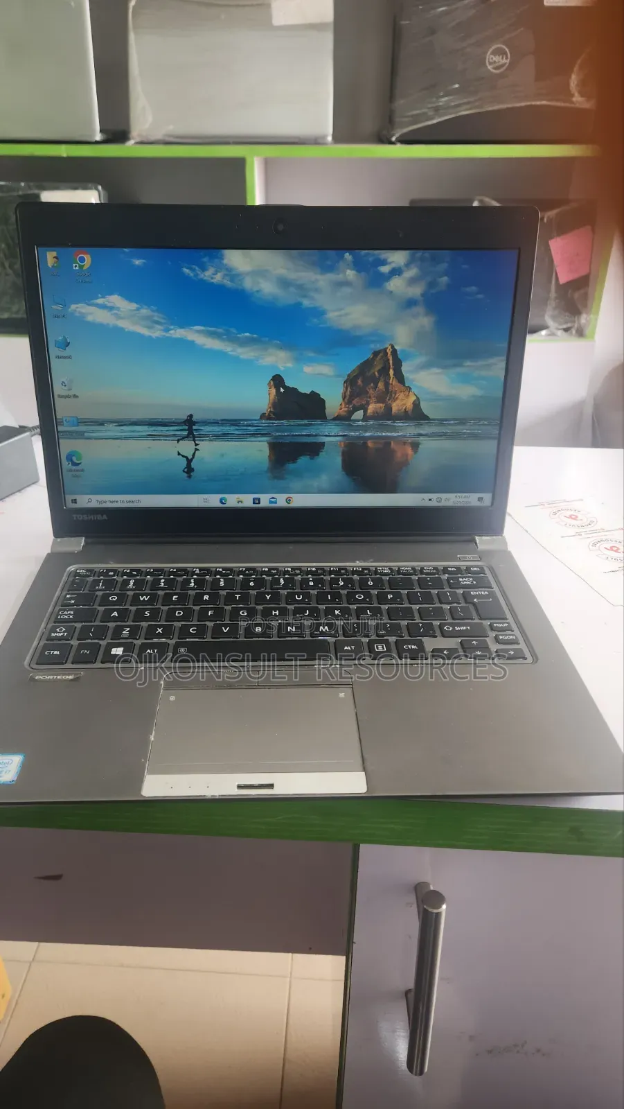 Laptop Toshiba Portege Z30 8GB Intel Core i7 SSD 256GB
