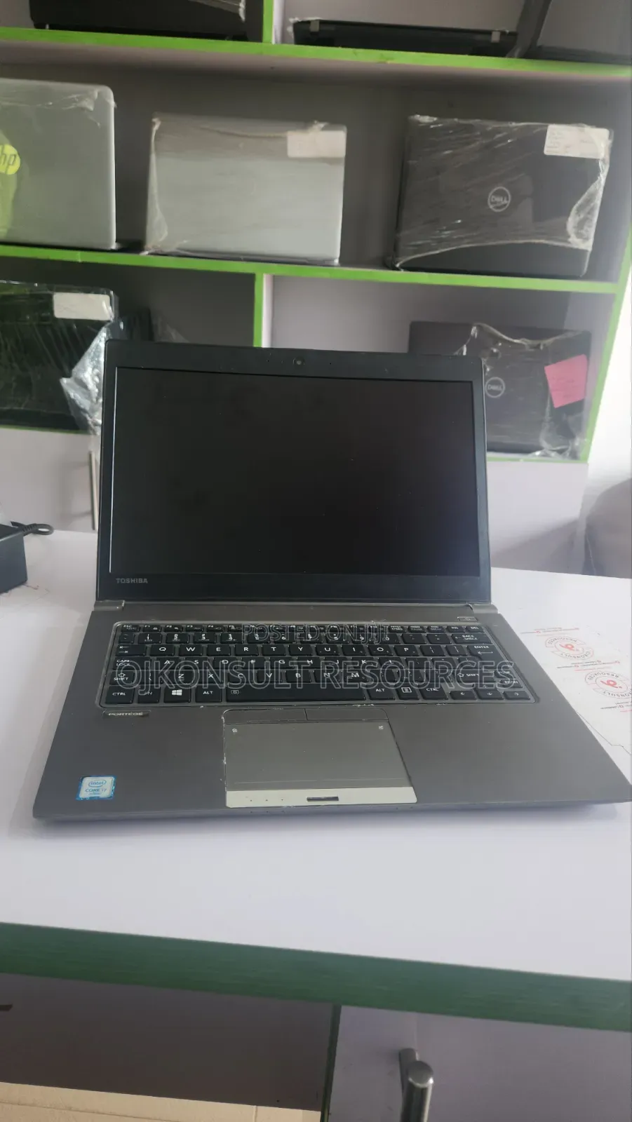 Laptop Toshiba Portege Z30 8GB Intel Core i7 SSD 256GB
