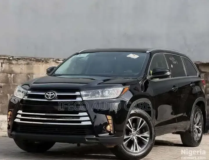 Headlamp for Toyota Highlander 2016,2017,2018
