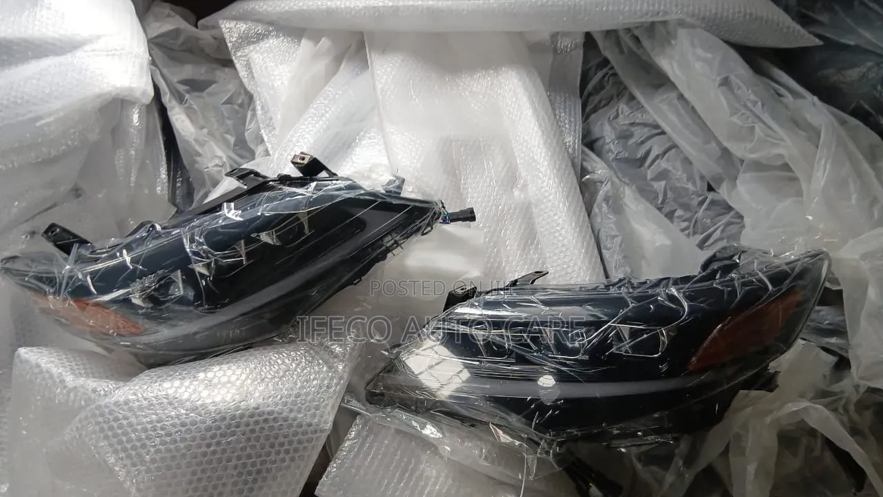 Headlamp for Toyota Camry 2012-2013 3touch
