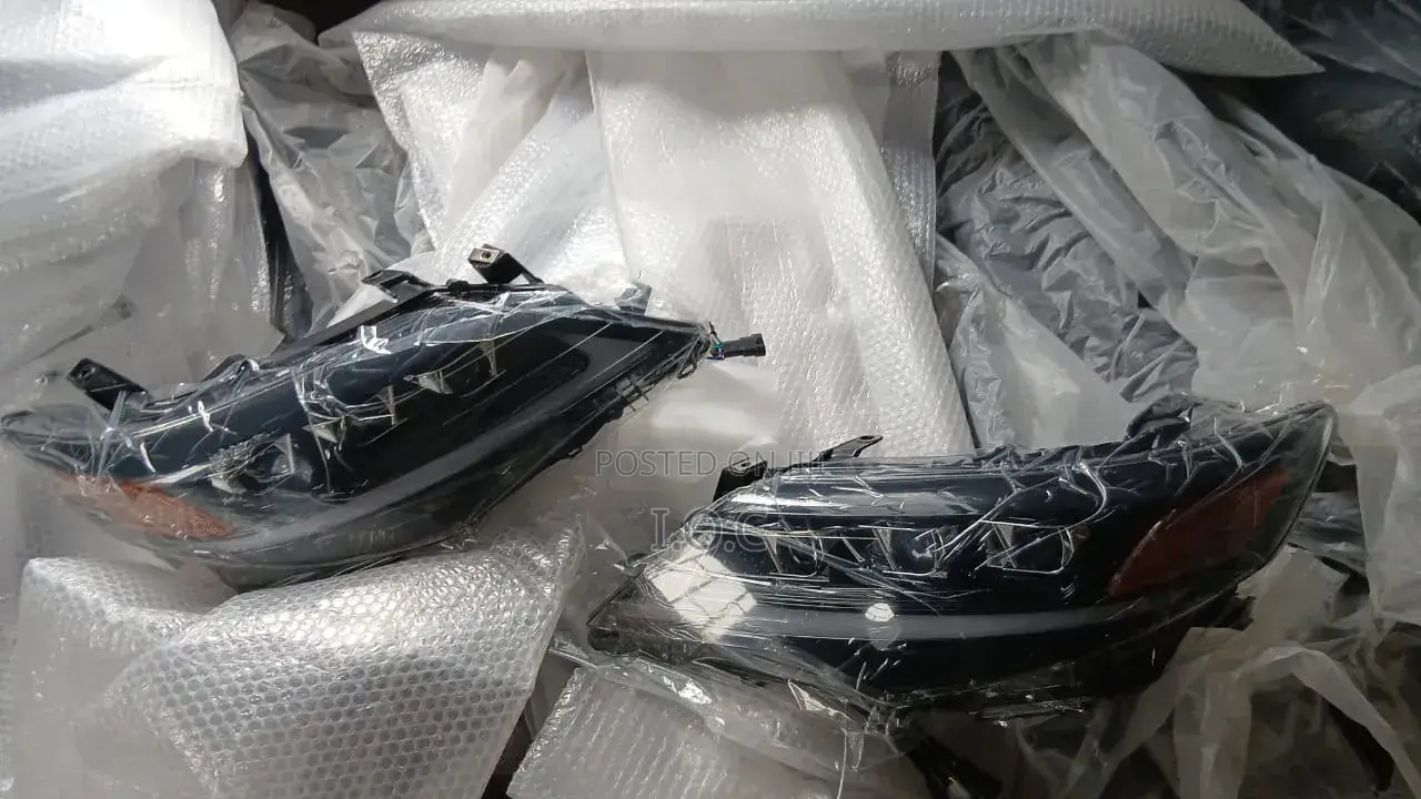 Headlamp for Toyota Camry 2012-2013 3touch