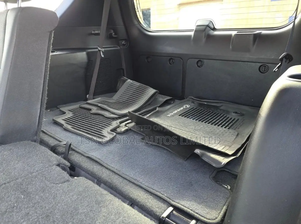 Lexus GX 460 Luxury 2020 Black