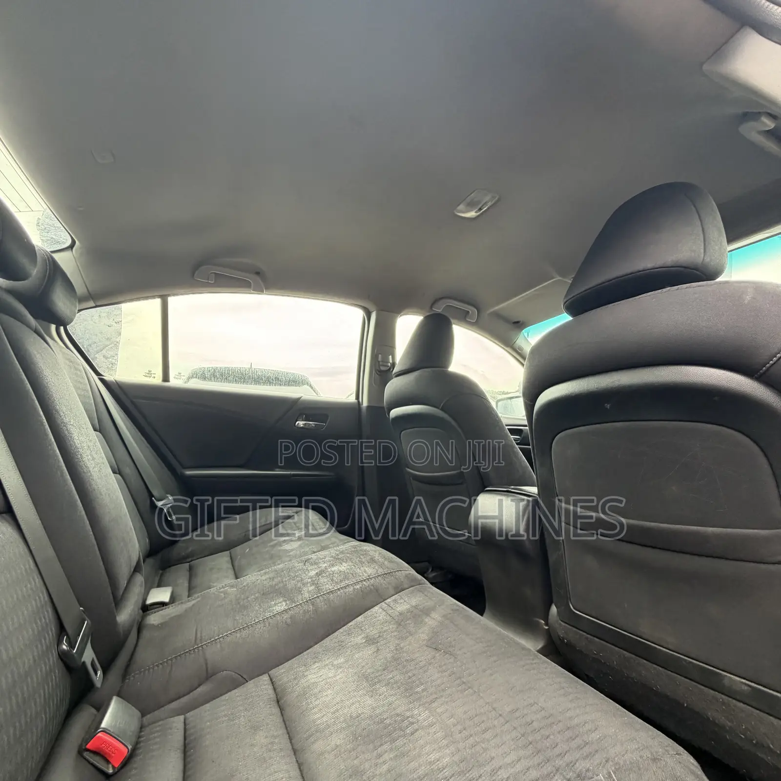 Honda Accord EX 2dr Coupe (2.4L 4cyl 6M) 2014 Black