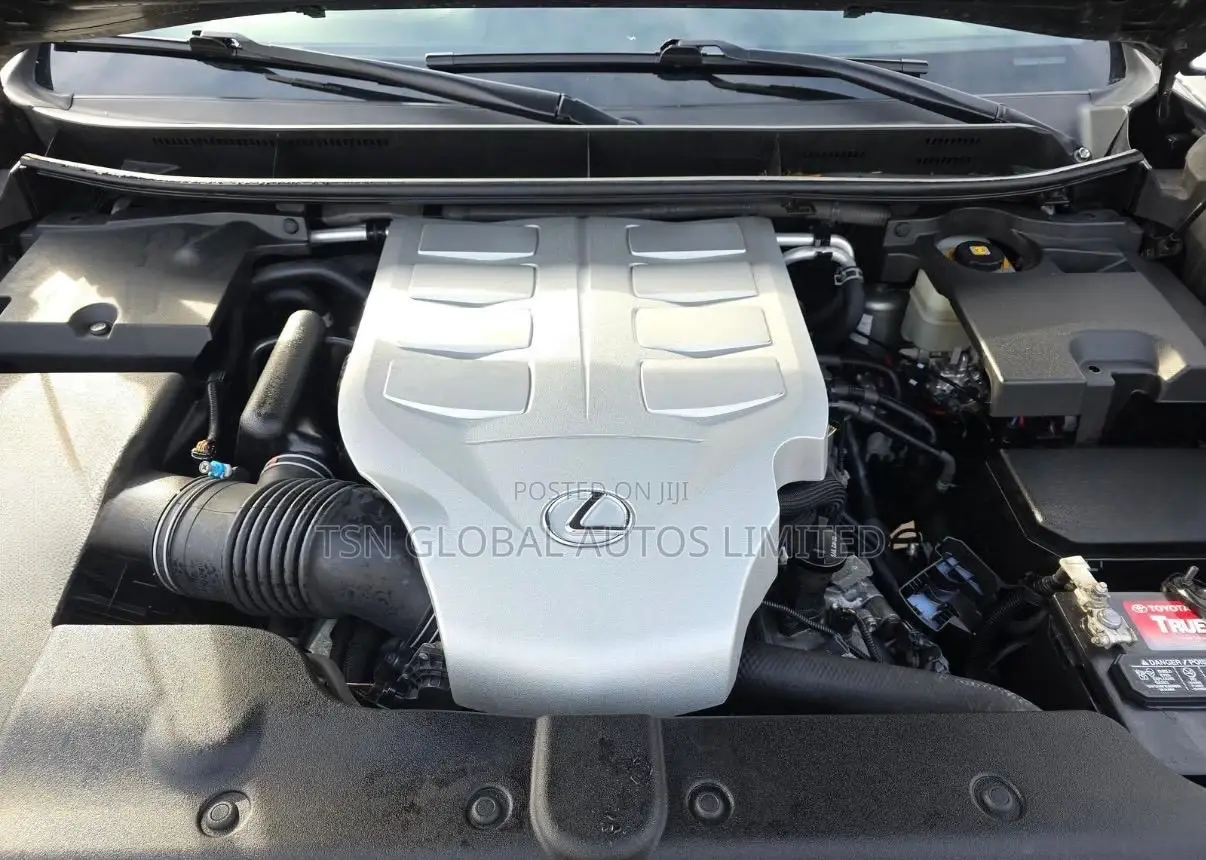 Lexus GX 460 Luxury 2020 Black