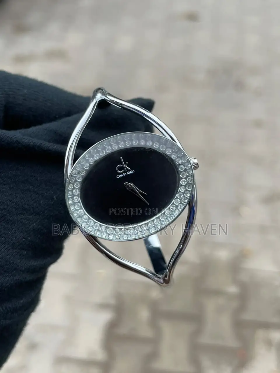 High Quality Calvin Klein Watch for Ladies