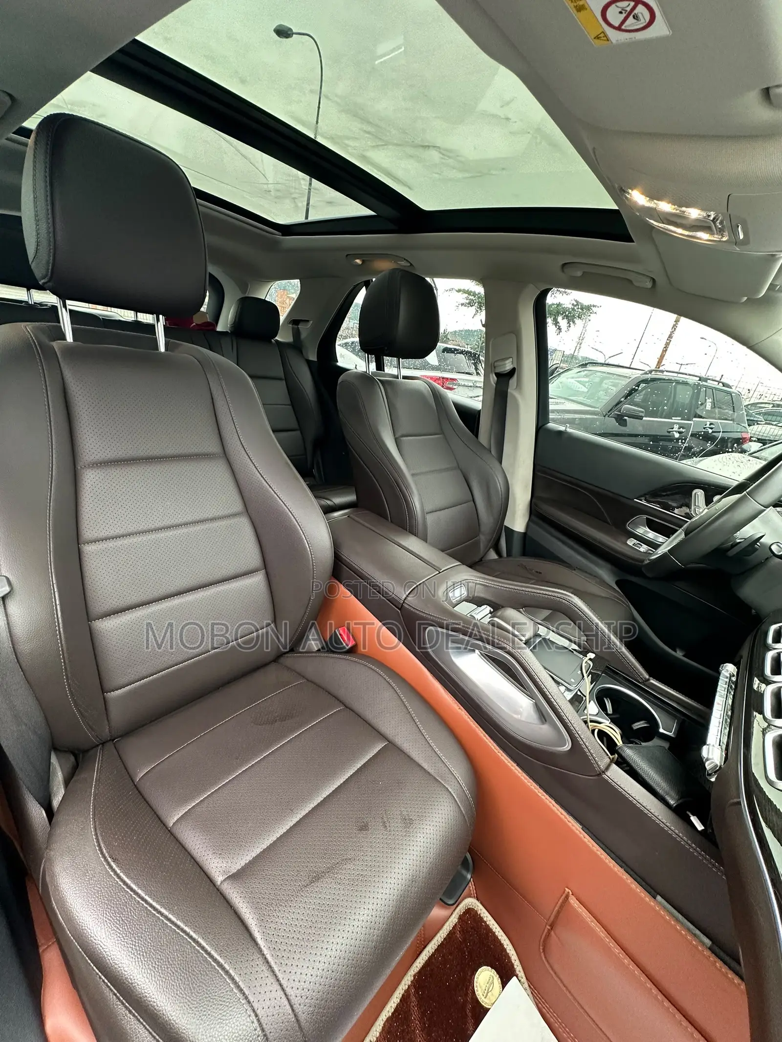 Mercedes-Benz GLE-Class 2020 Black