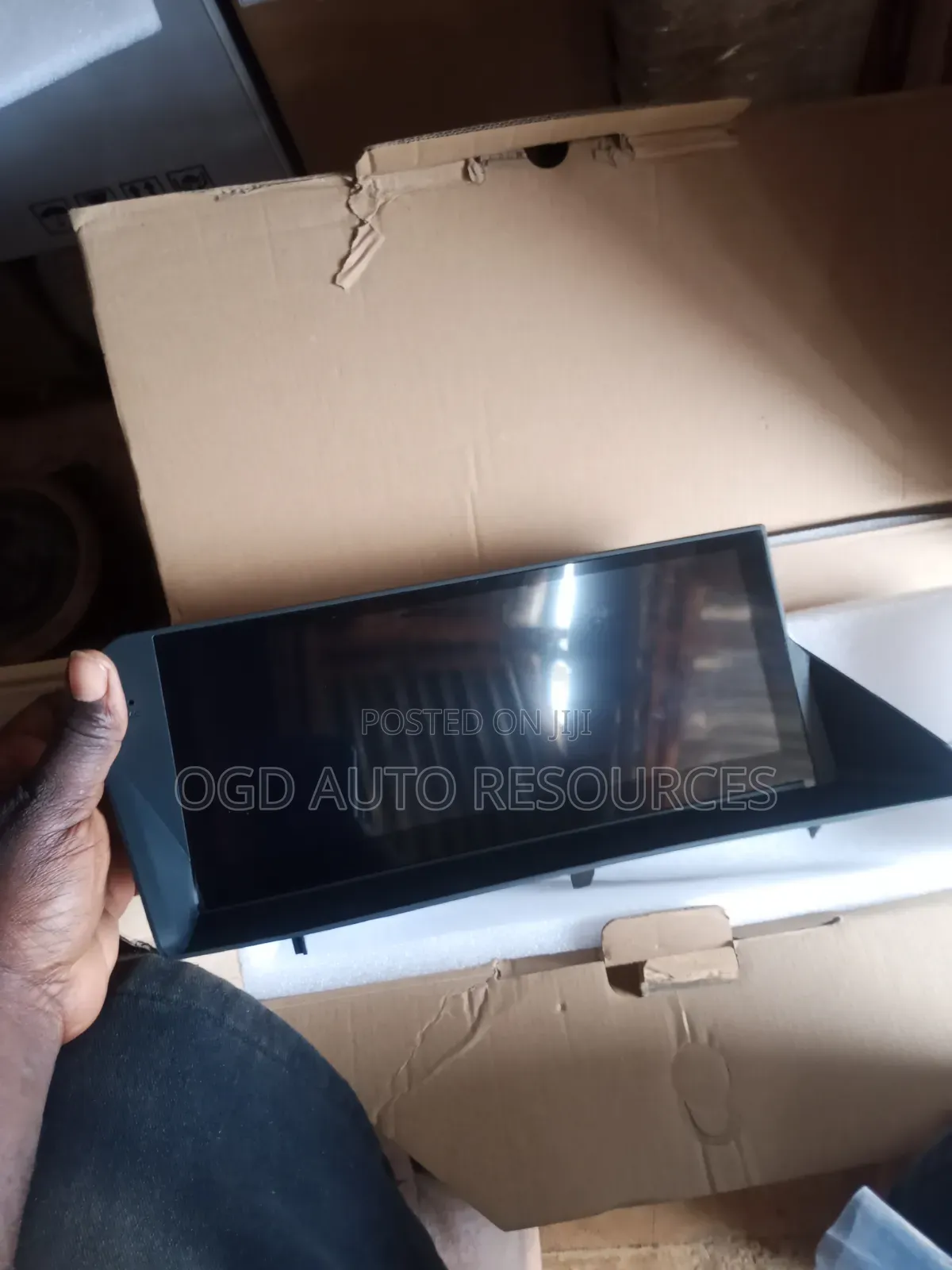 Lexus Rx350 2014 Android Screen