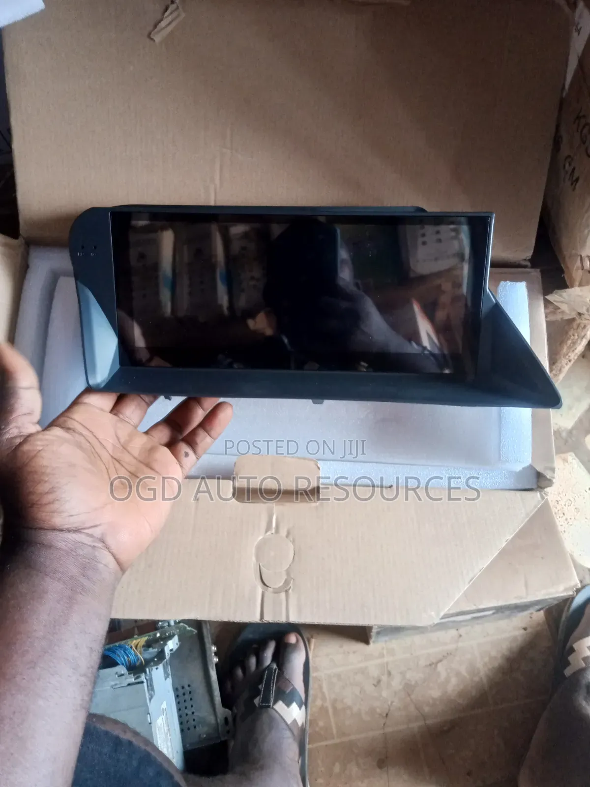 Lexus Rx350 2014 Android Screen