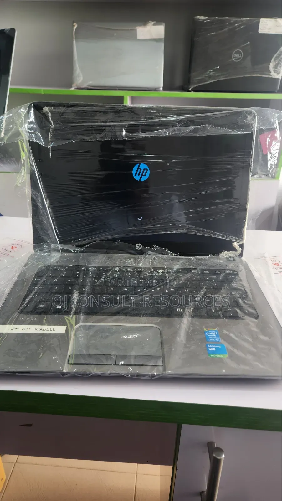 Laptop HP ProBook 440 G1 8GB Intel Core i5 SSD 256GB