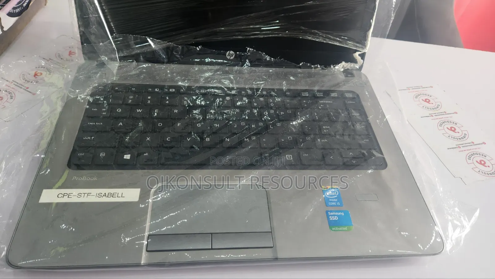 Laptop HP ProBook 440 G1 8GB Intel Core i5 SSD 256GB