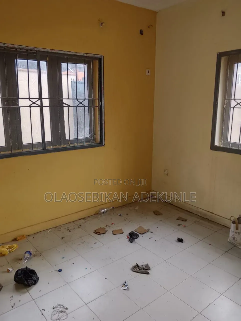 2bdrm Block of Flats in Bodija for rent
