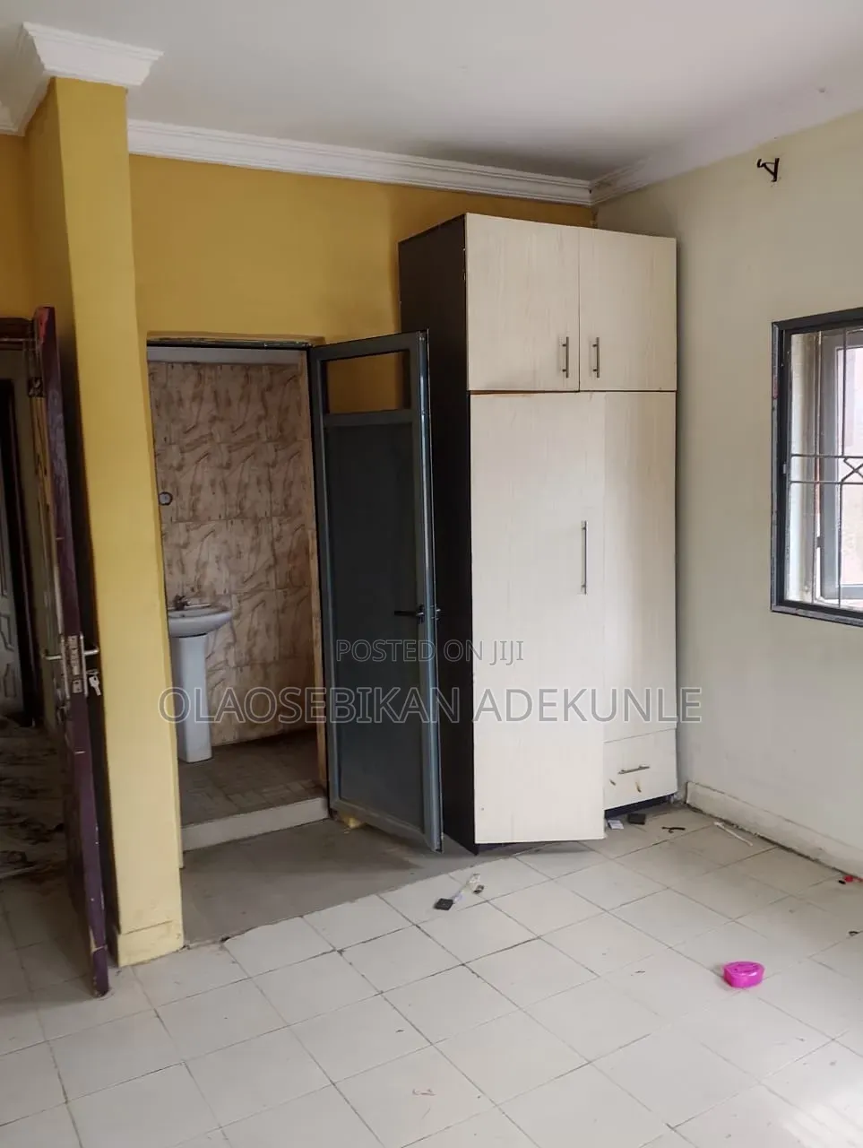 2bdrm Block of Flats in Bodija for rent