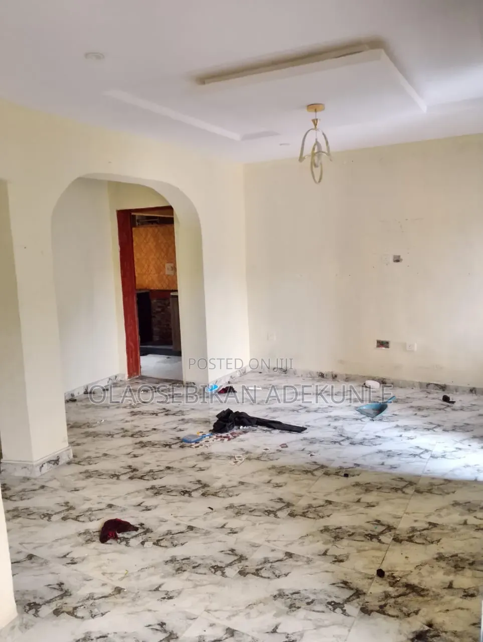 2bdrm Block of Flats in Bodija for rent