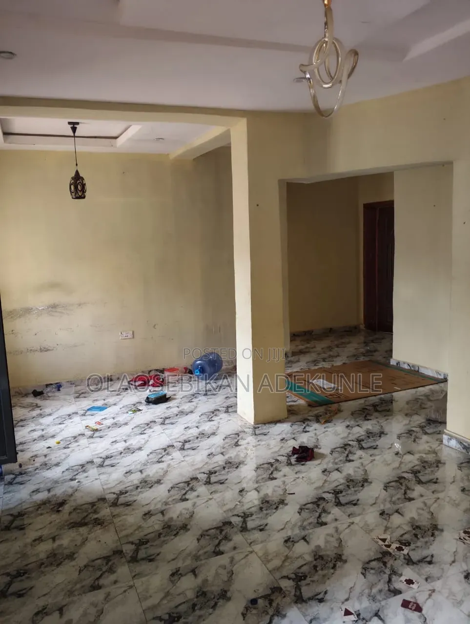 2bdrm Block of Flats in Bodija for rent