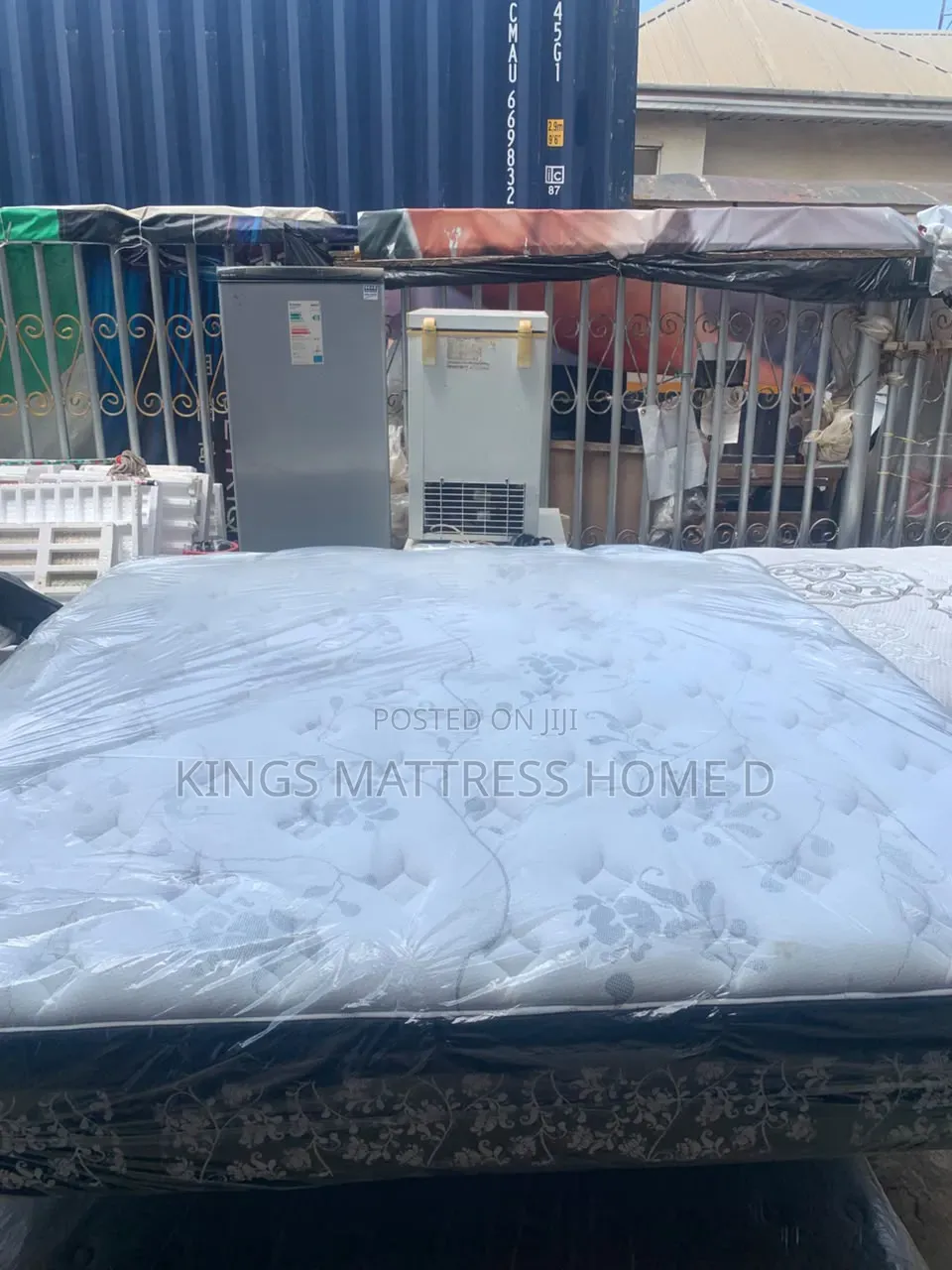 Hybrid Mattress for Evergreen Moments
