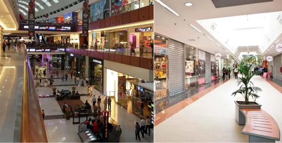 Commercial Business Space