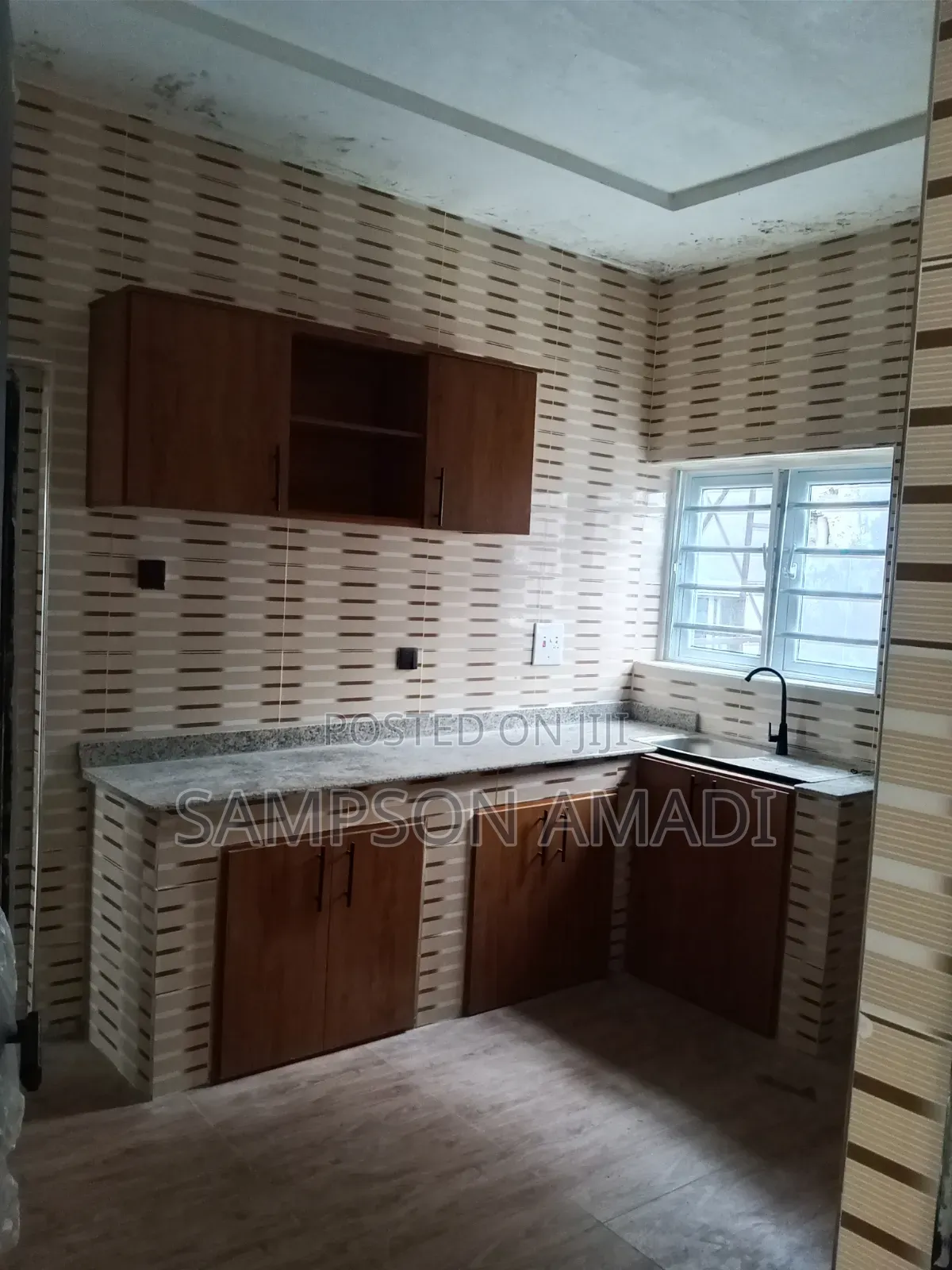 Furnished 2bdrm Block of Flats in Rumuigbo for rent