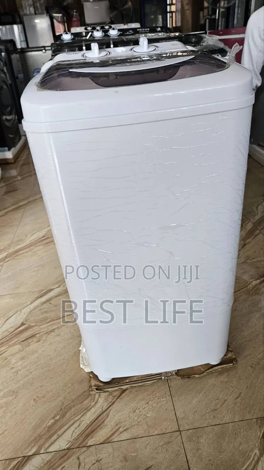 6KG Skyrun Washing Machine