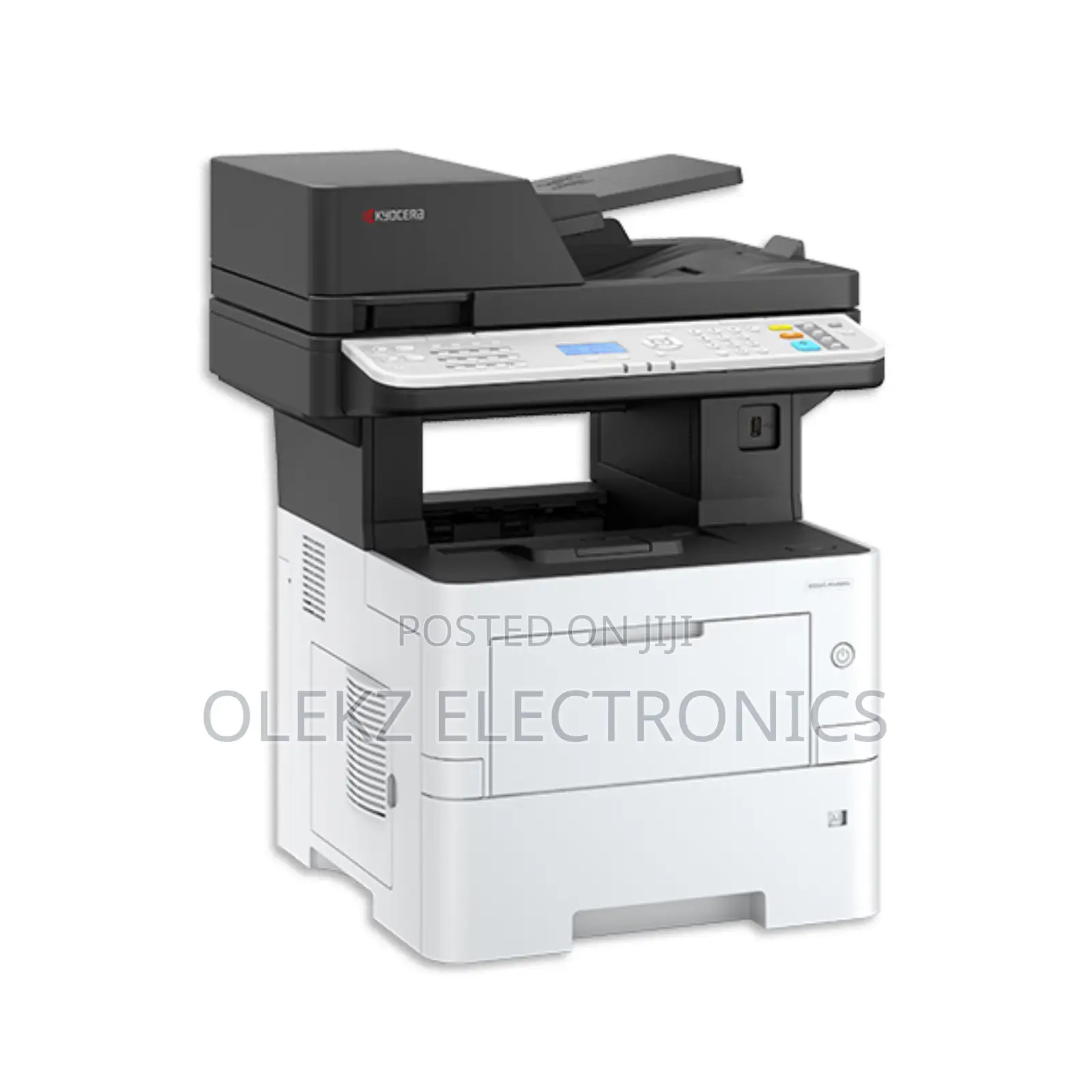 Kyocera ECOSYS MA4500x Brand New A4 4in1 Monochrome Laser Printer