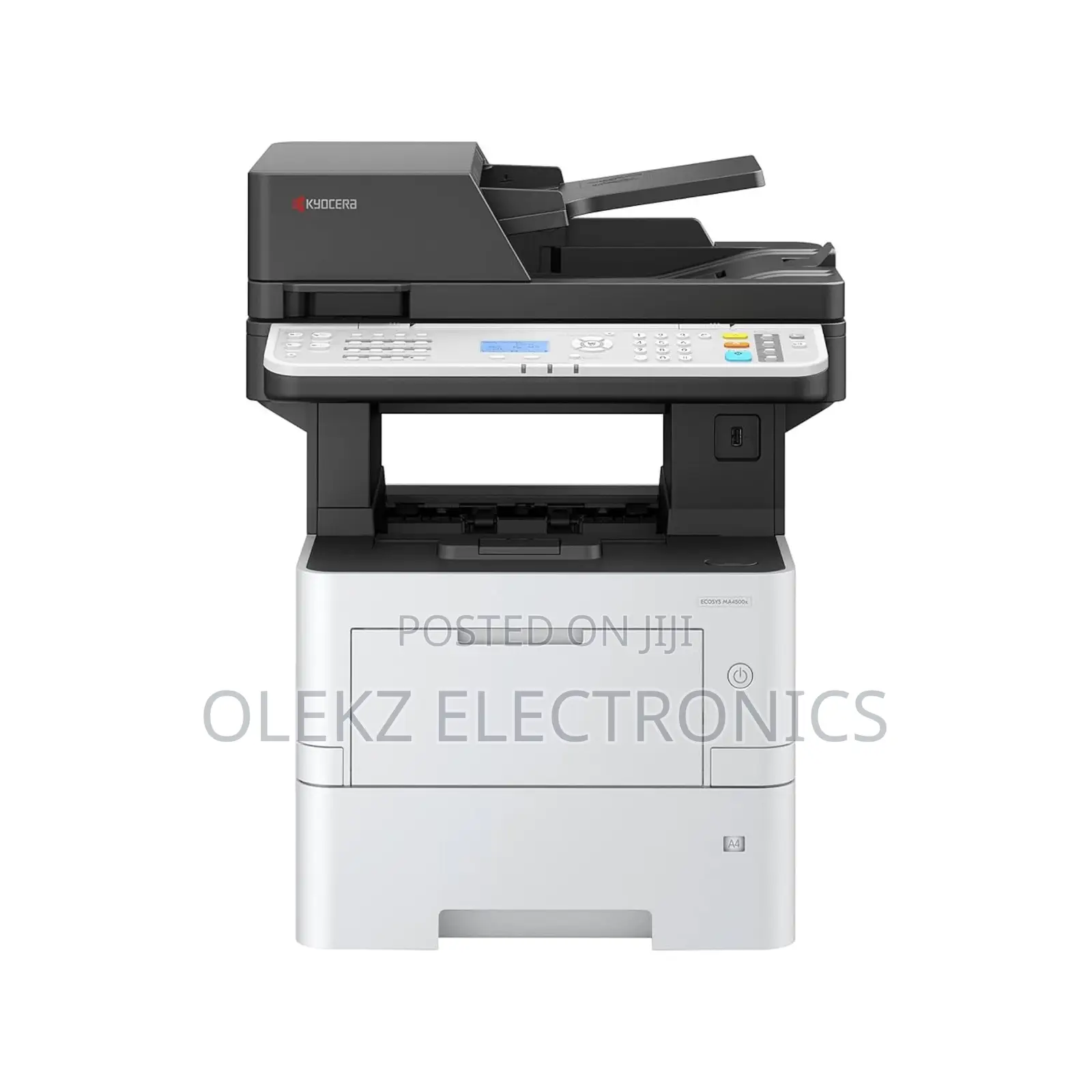 Kyocera ECOSYS MA4500x Brand New A4 4in1 Monochrome Laser Printer