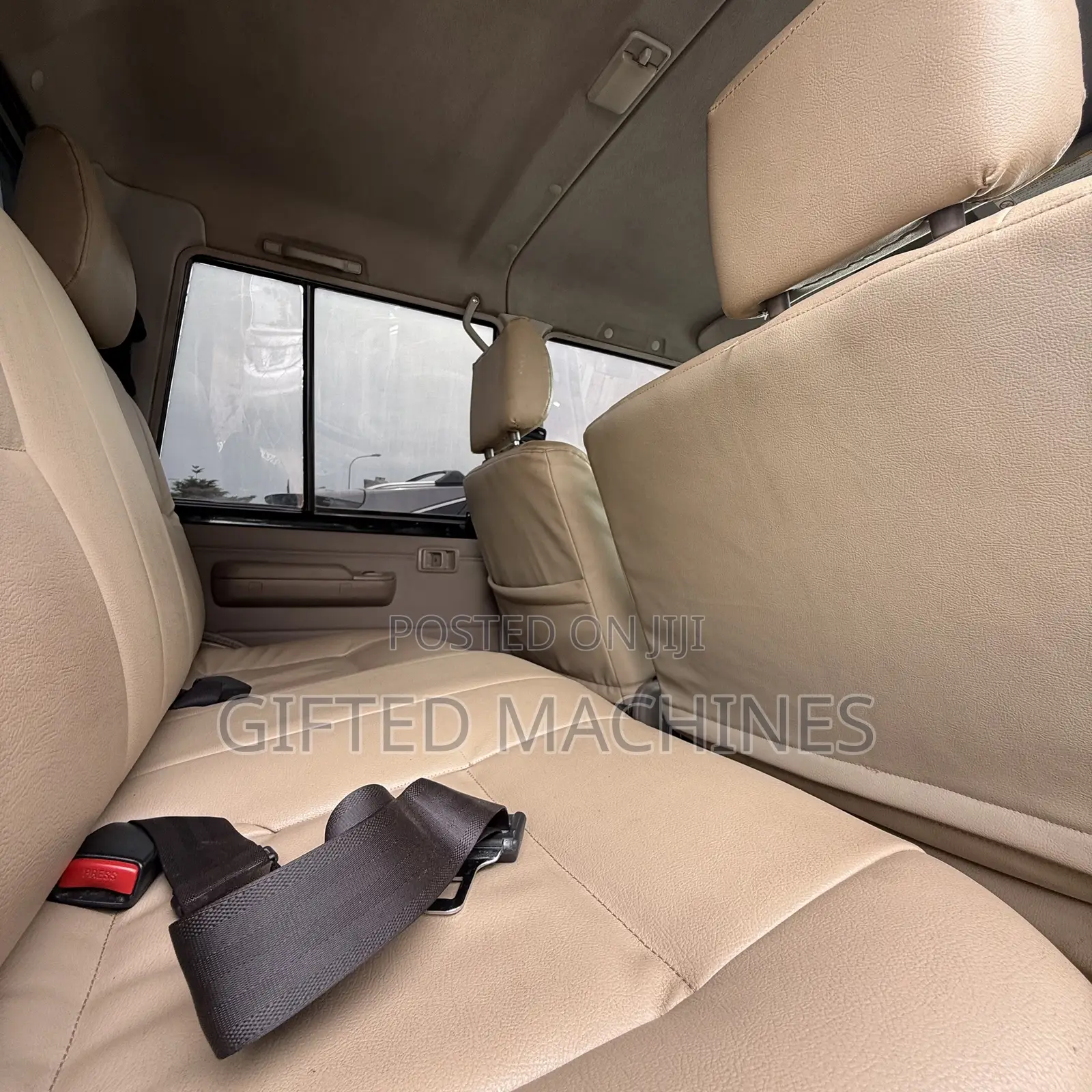 Toyota Land Cruiser 2019 Black