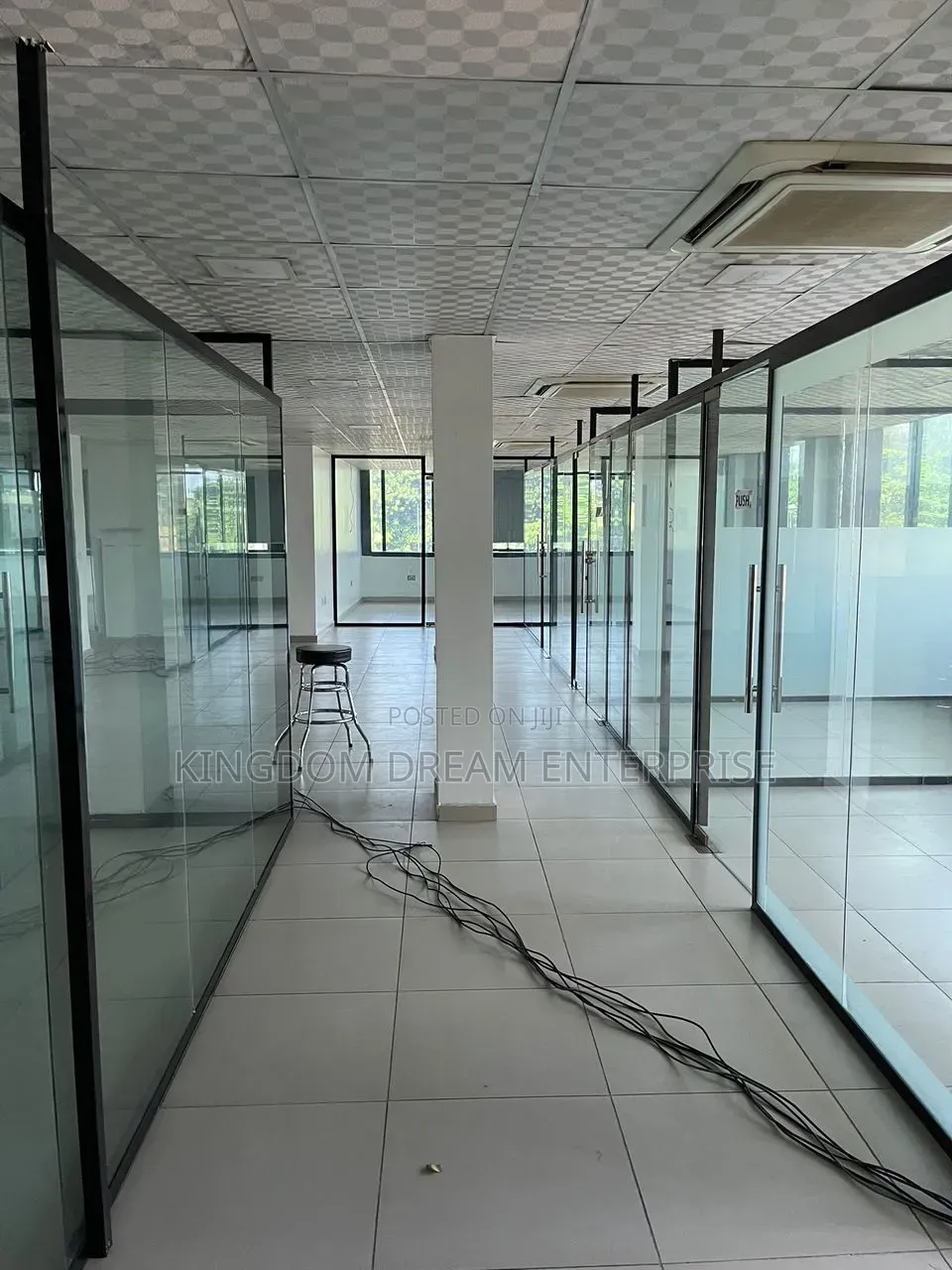 300sqm Office Space Mary Land Ikeja Lagos