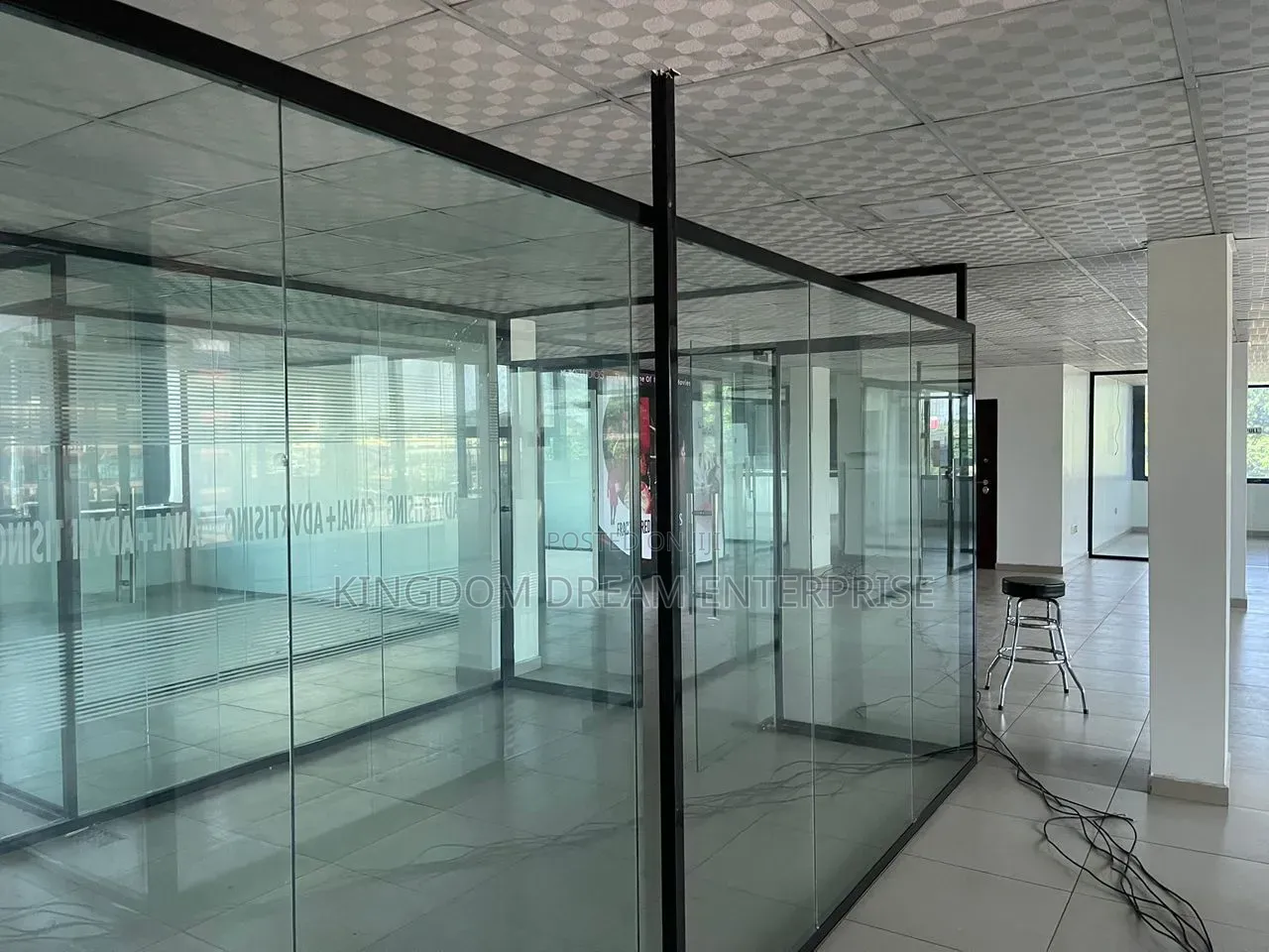 300sqm Office Space Mary Land Ikeja Lagos