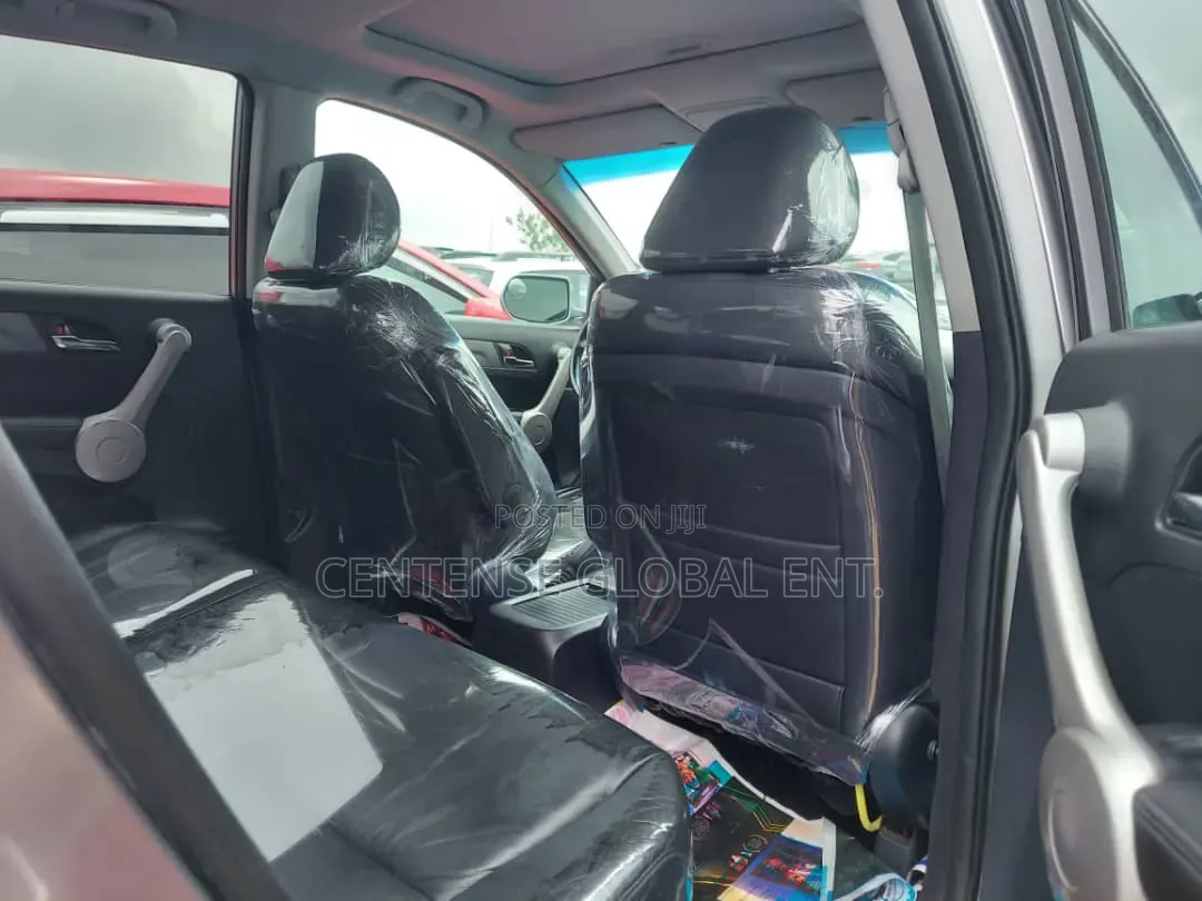 Honda CR-V 2008 Blue