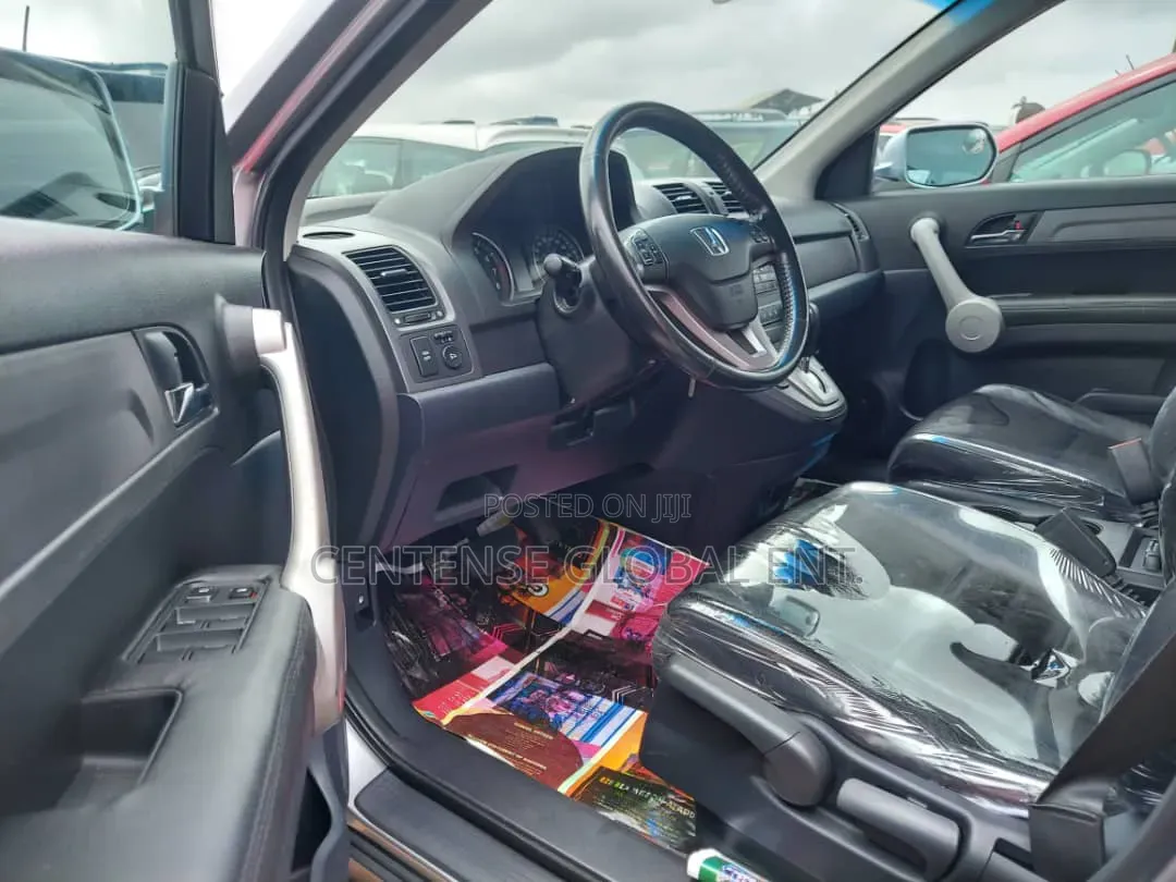 Honda CR-V 2008 Blue