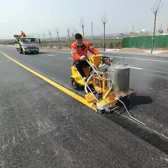 Hot Road Marking Machine