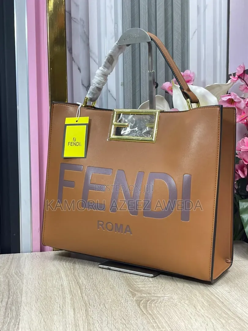 FENDI Roma Barg Best Qoulity