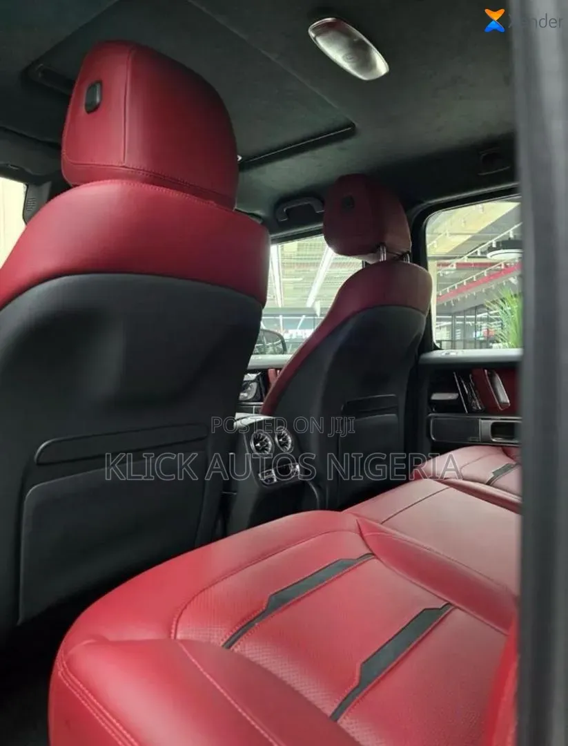 New Mercedes-Benz G-Class G63 AMG Brabus G700 2026 Black