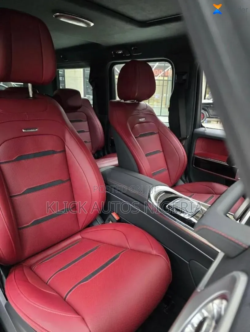 New Mercedes-Benz G-Class G63 AMG Brabus G700 2026 Black