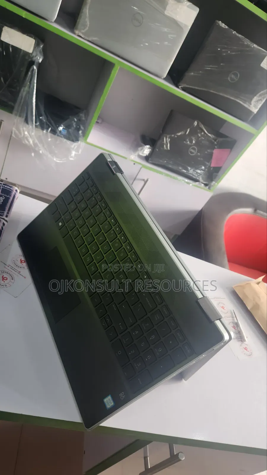 Laptop HP Pavilion x360 8GB Intel Core i5 SSD 512GB