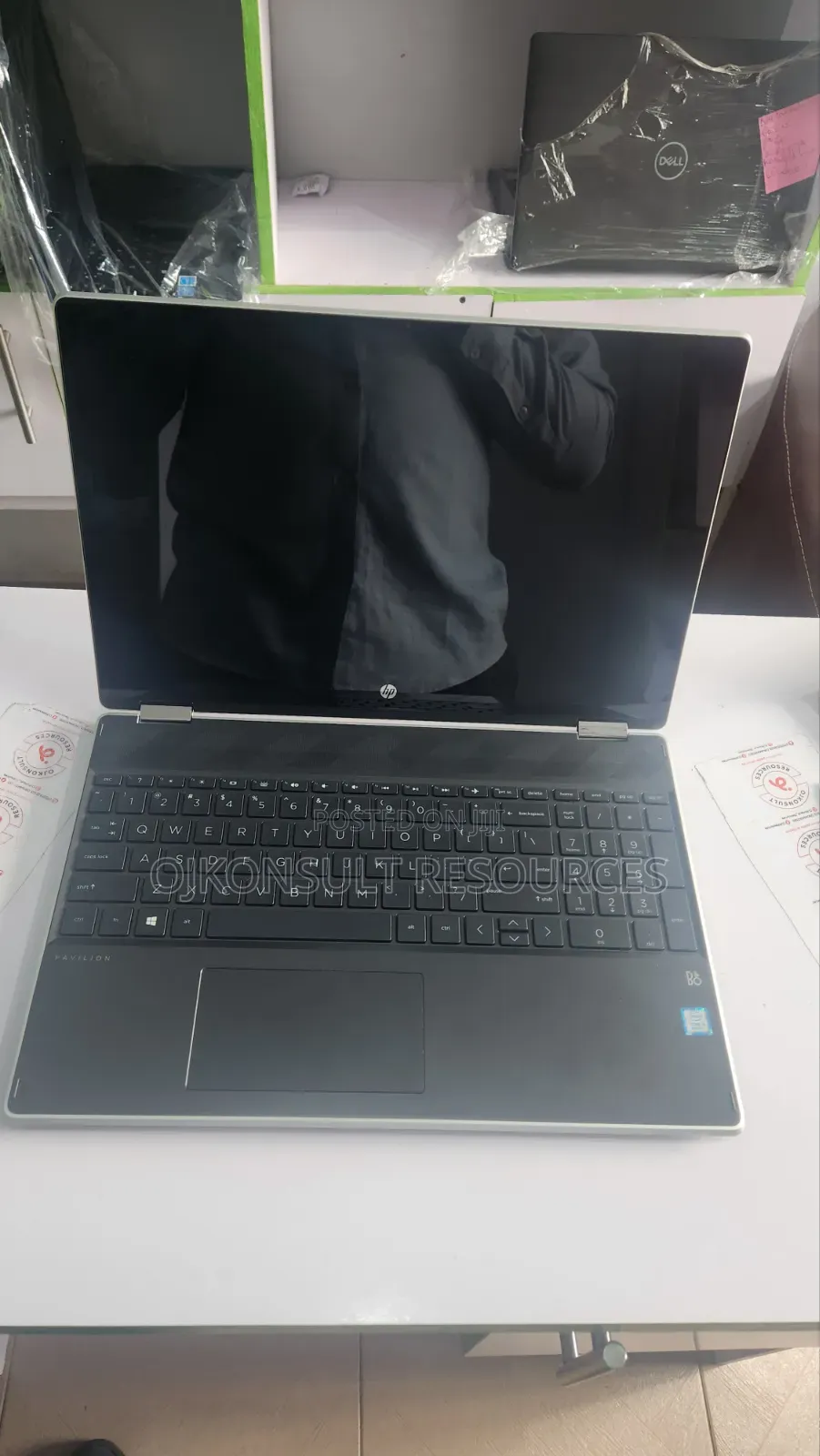Laptop HP Pavilion x360 8GB Intel Core i5 SSD 512GB