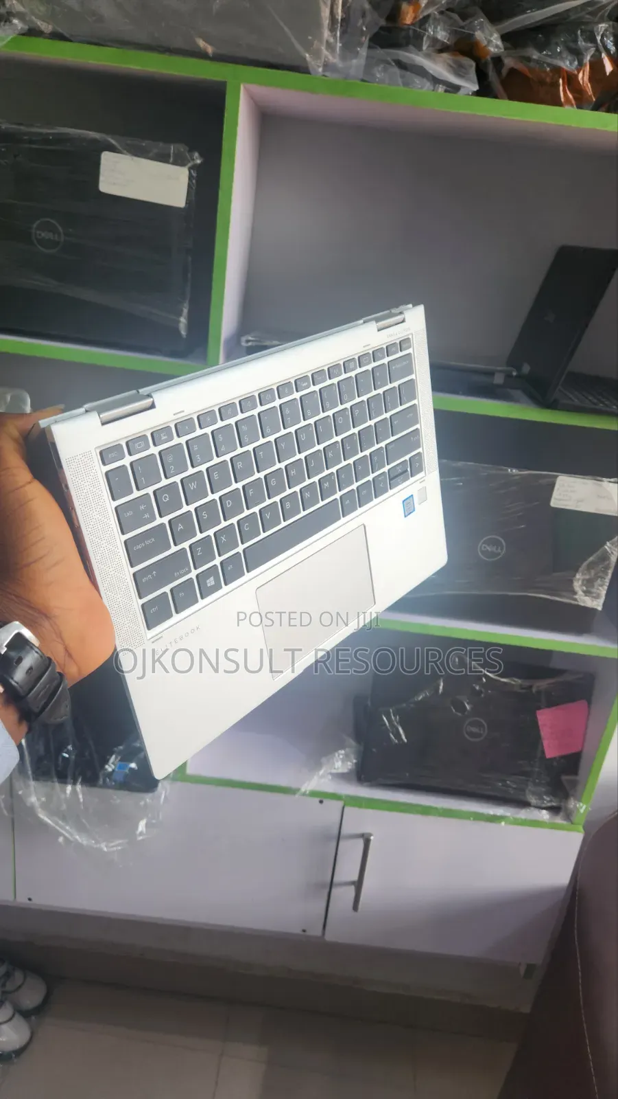 Laptop HP EliteBook x360 1030 G4 16GB Intel Core Ultra 7 SSD 256GB