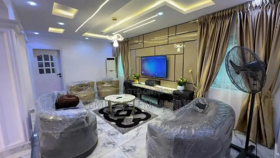 Furnished 4bdrm Duplex in Ayobo for sale