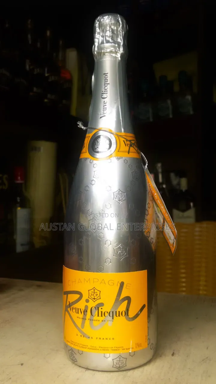 Veuve Clicqout Rich