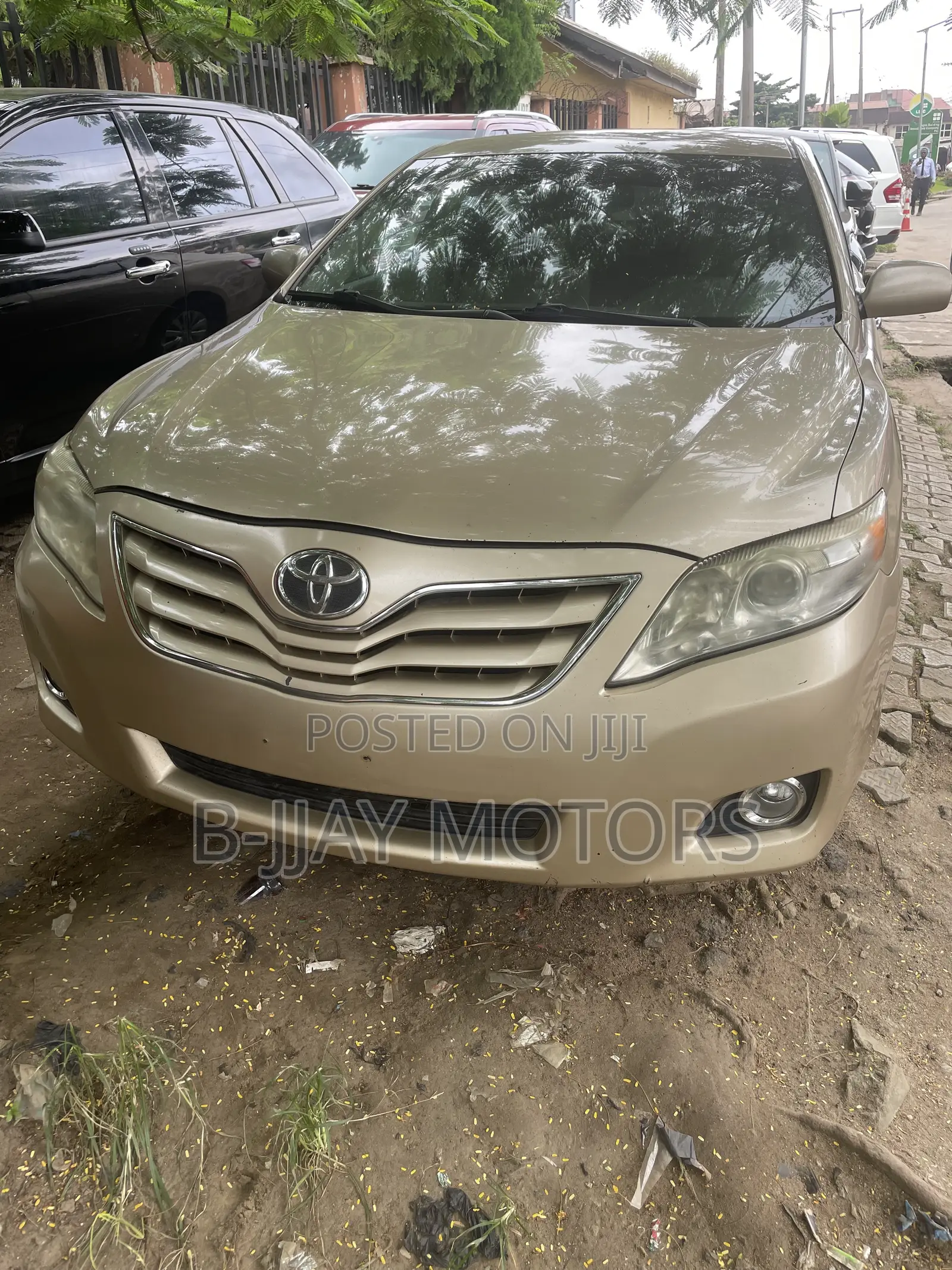 Toyota Camry LE 4dr Sedan (2.5L 4cyl 6AM) 2010 Gold