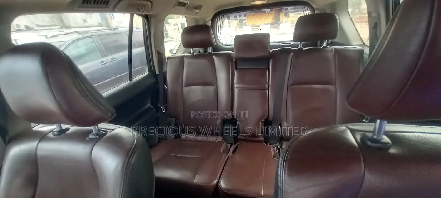 Toyota Land Cruiser Prado 2020 Blue