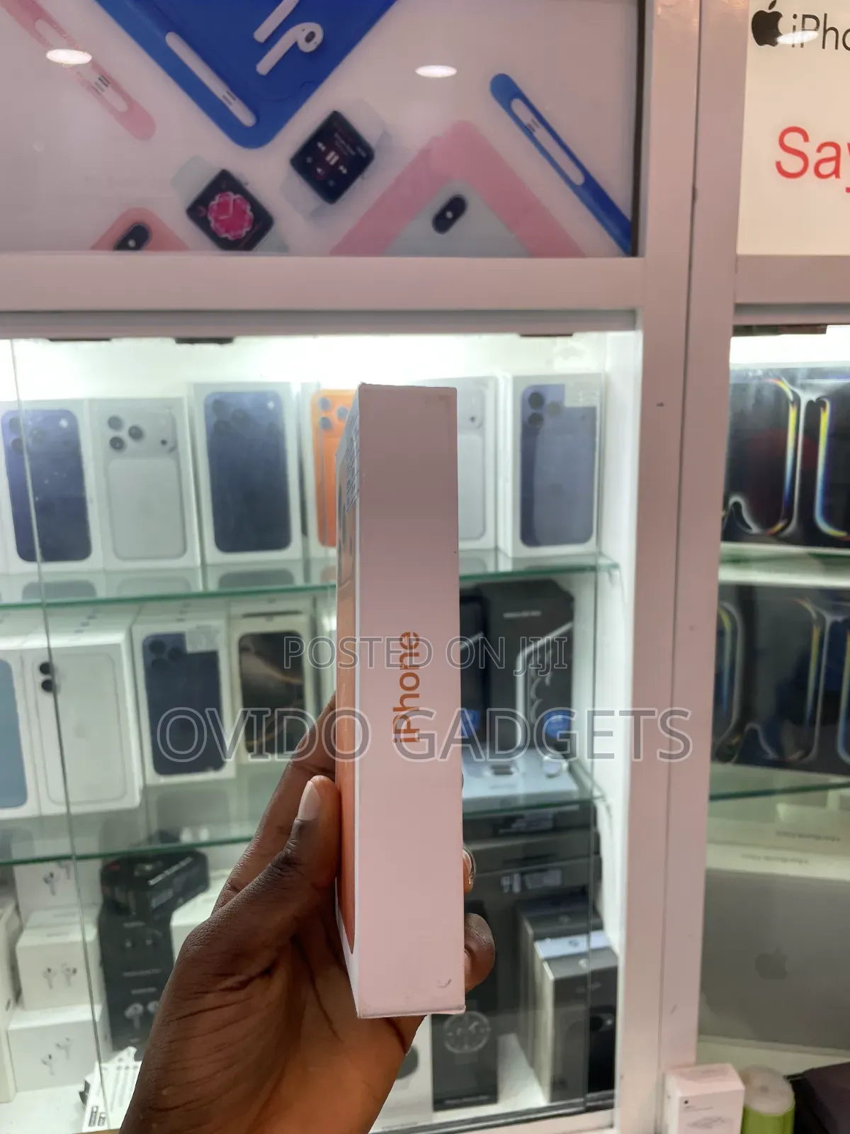 New Apple iPhone 17 Pro 256 GB Orange