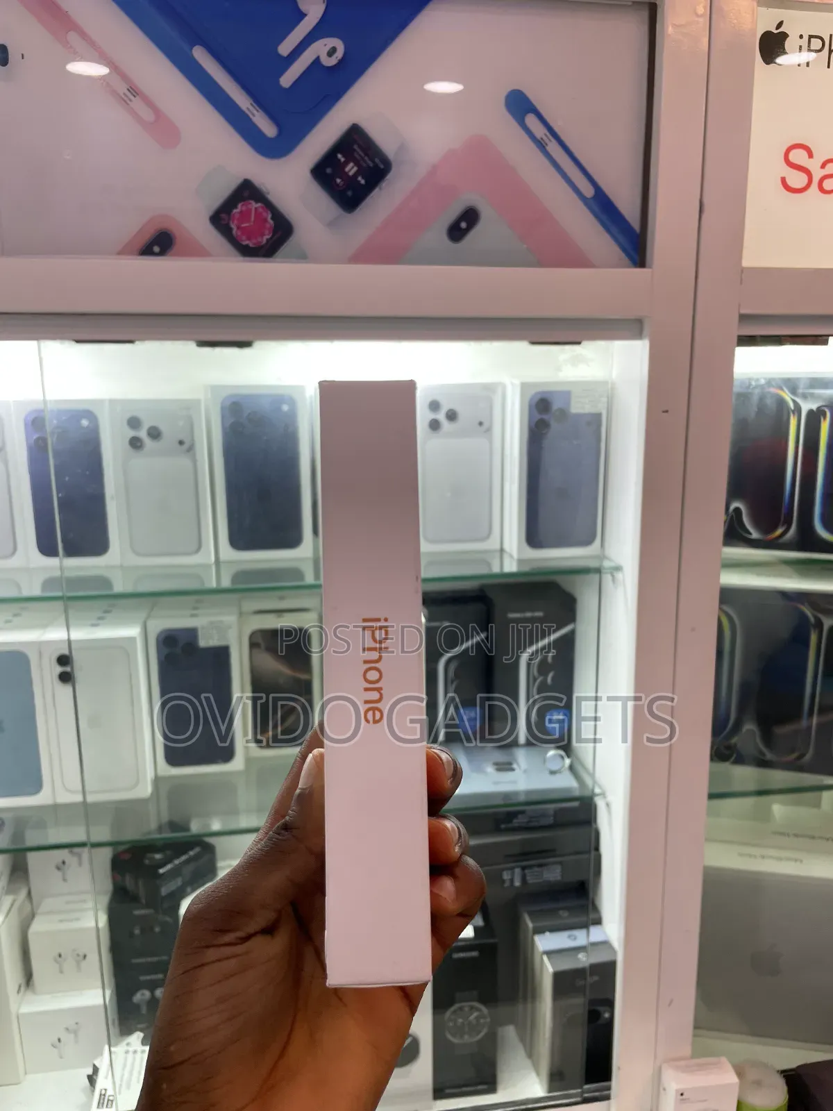New Apple iPhone 17 Pro 256 GB Orange