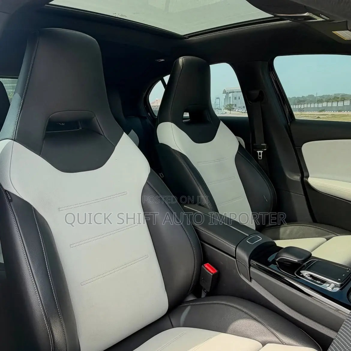 Mercedes-Benz A-Class 2020 Black