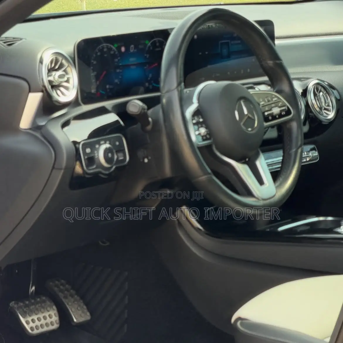 Mercedes-Benz A-Class 2020 Black