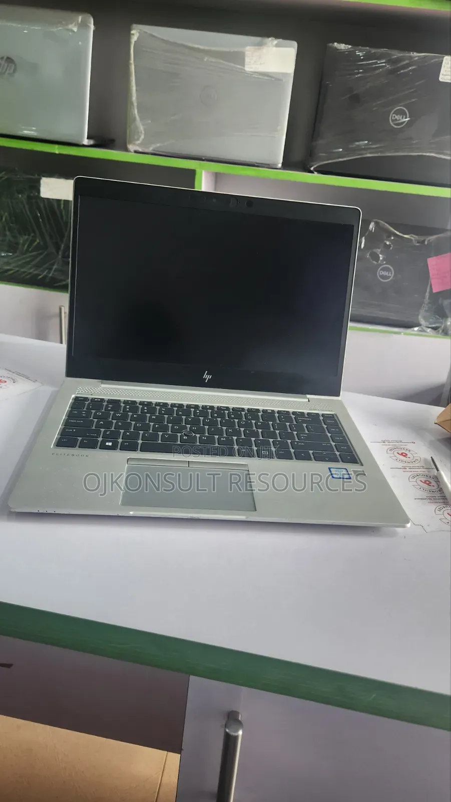 Laptop HP EliteBook 840 G6 8GB Intel Core i5 SSD 256GB