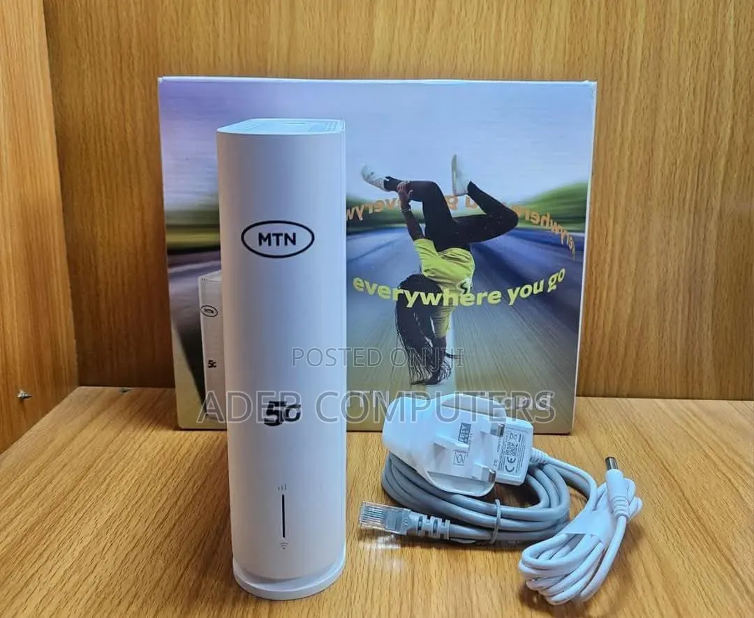 5g MTN Wifi Router