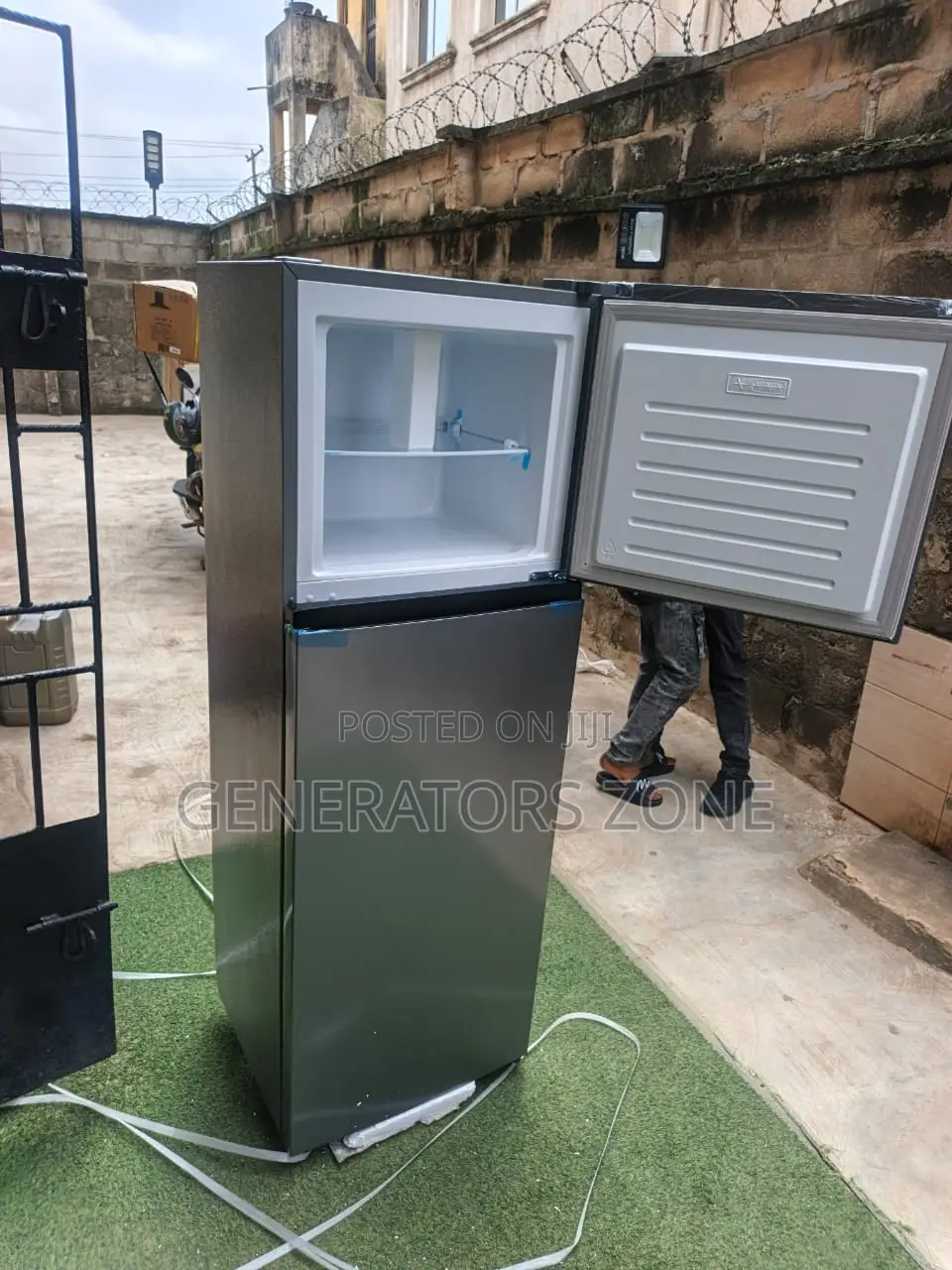 Hisense 360L Refrigerator Perfect Home Upgrade
