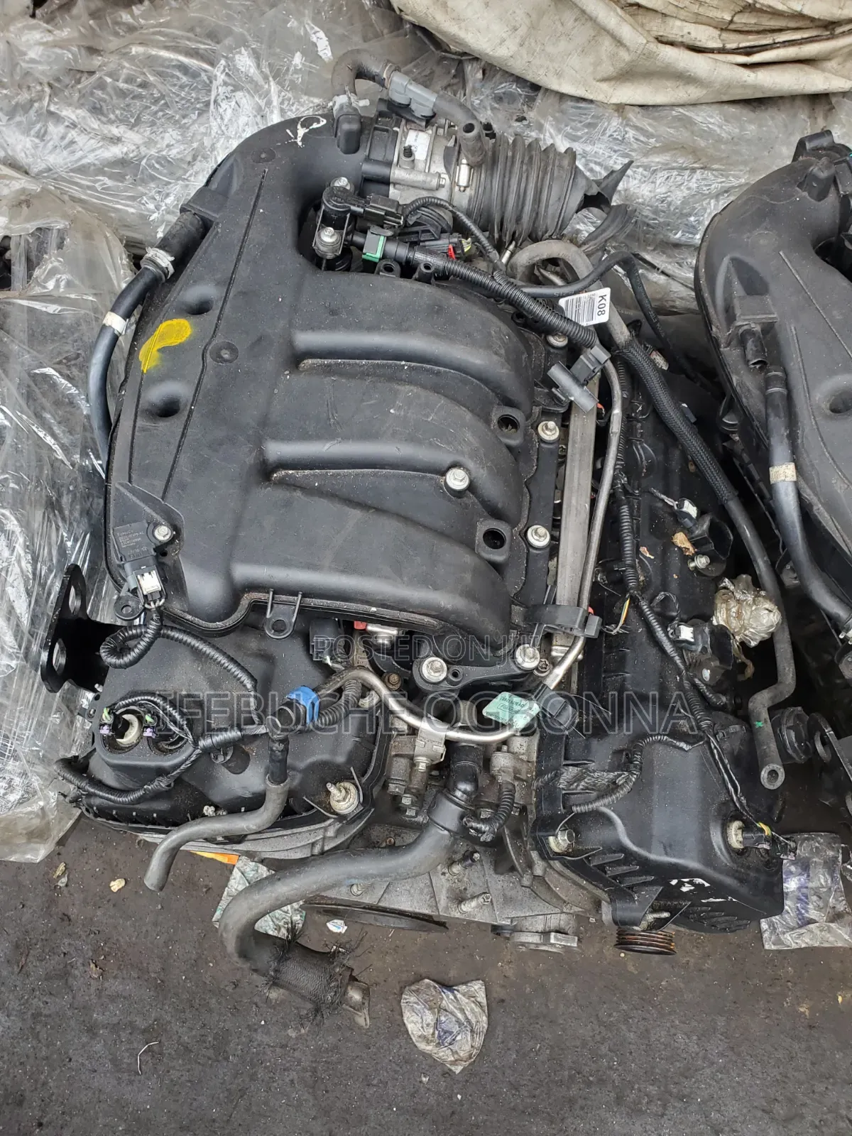 Ford Explorer 2013 Direct Tokunbo